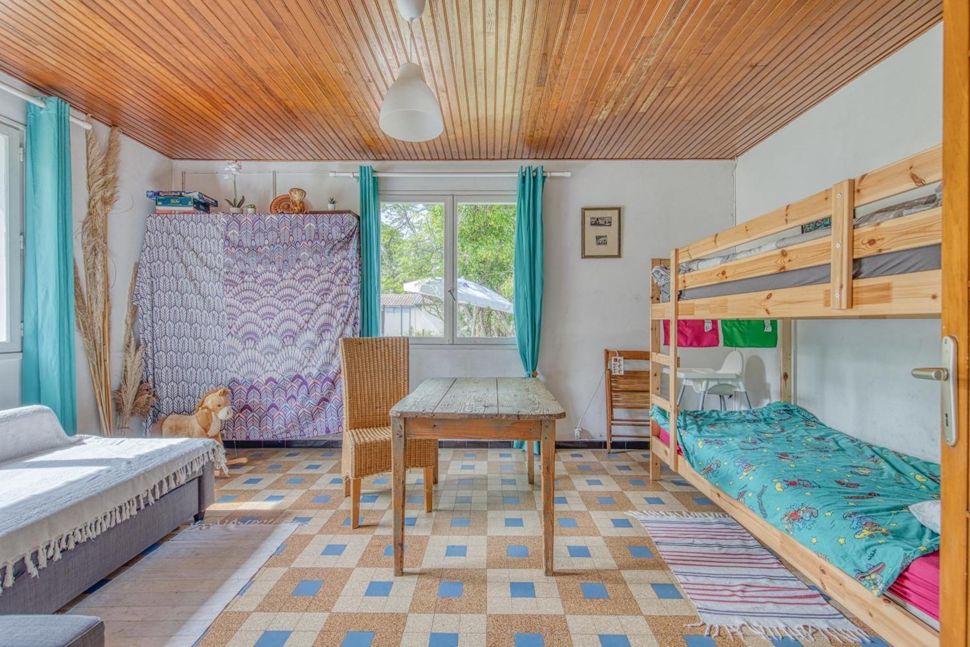 Petite Maison Rustique Et Atypique Hourtin Exterior foto