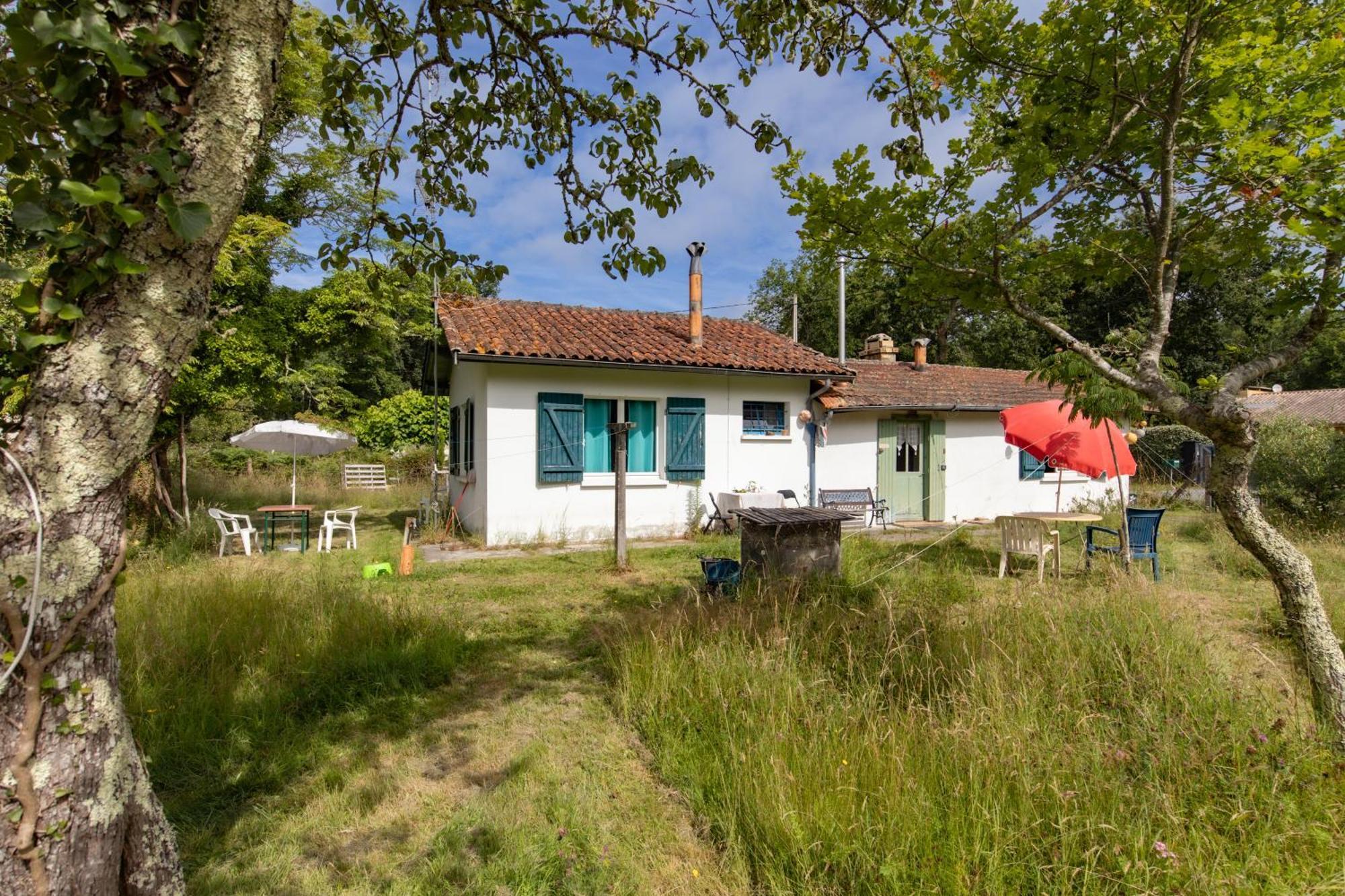 Petite Maison De Pays Vila Hourtin Exterior foto