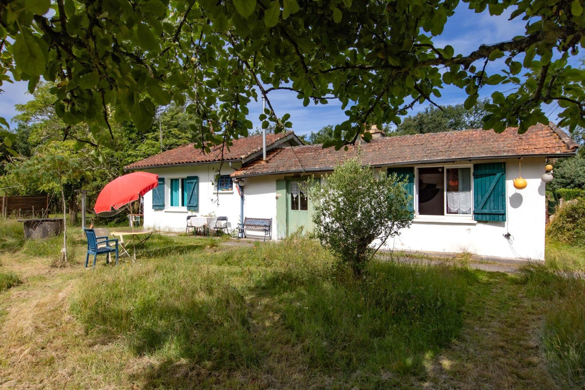 Petite Maison De Pays Vila Hourtin Exterior foto