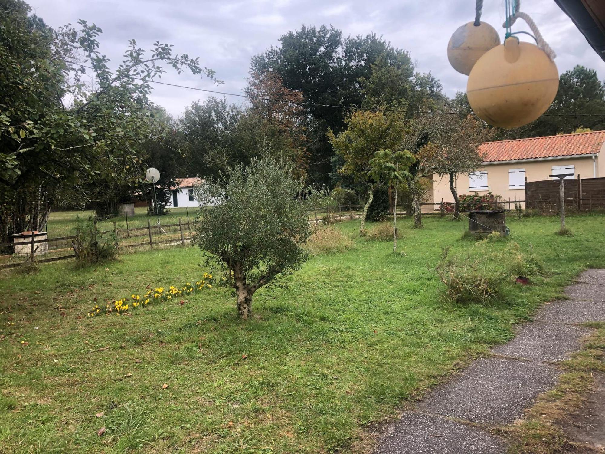 Petite Maison De Pays Vila Hourtin Exterior foto